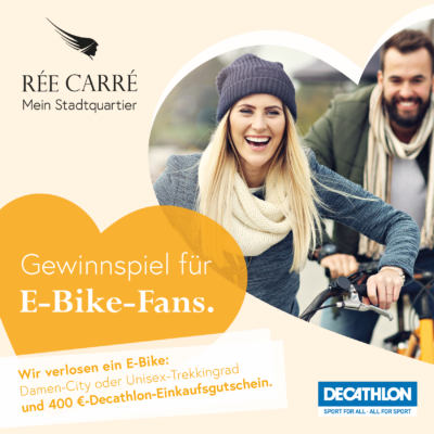 2021-gewinnspiel-decathlon-ree-carre-e-bike-einkaufsgutscheine