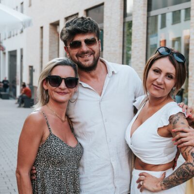 After Work im Rée Carré