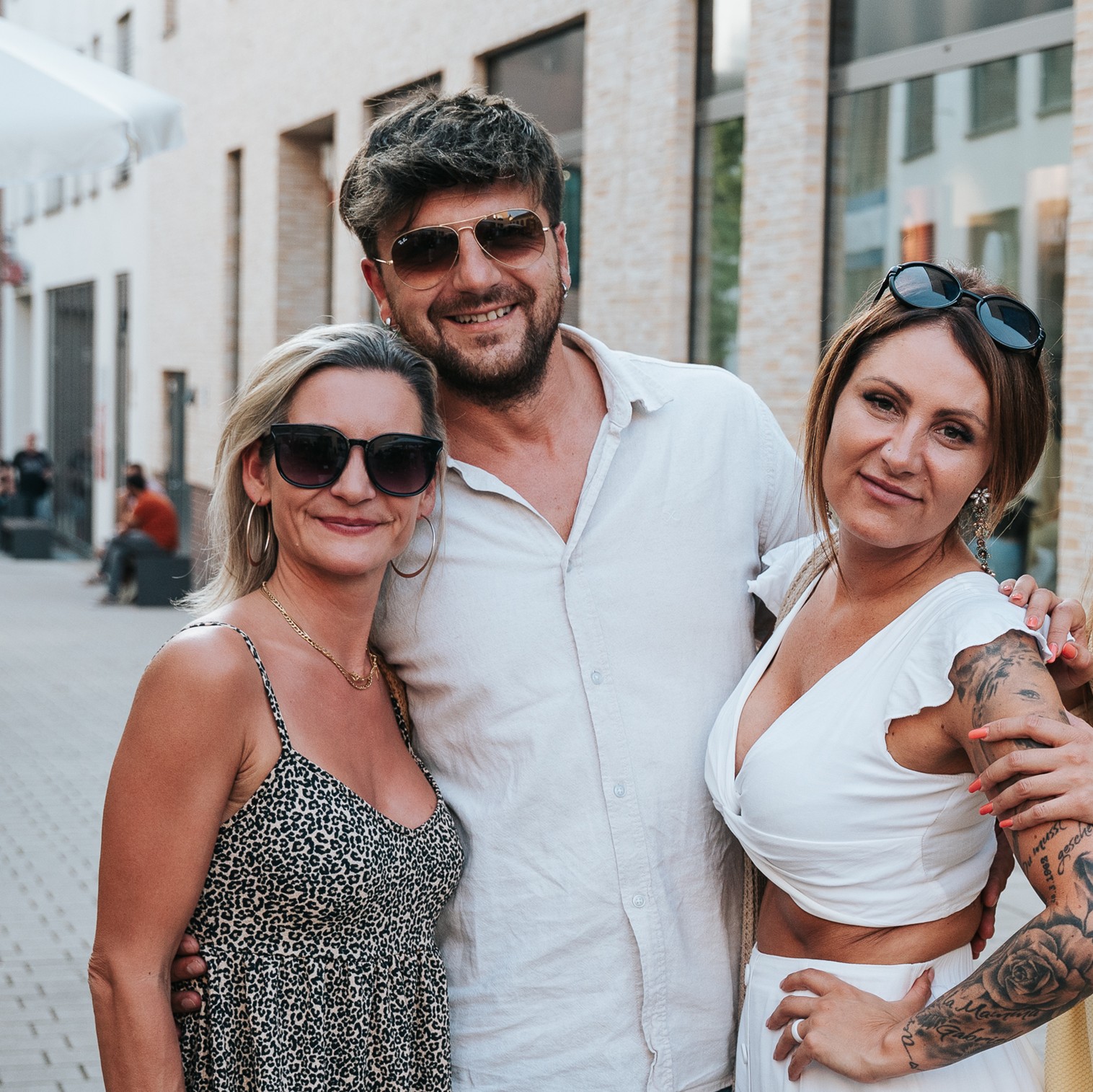 After Work im Rée Carré